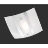 Trio NIKOSIA Ceiling light silver, 1-light source