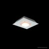 Grossmann KARREE Ceiling light LED aluminium, copper, 1-light source