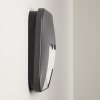 Outdoor Wall Light Silvso LED anthracite, 4-light sources