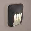 Outdoor Wall Light Silvso LED anthracite, 4-light sources