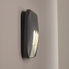 Outdoor Wall Light Silvso LED anthracite, 4-light sources