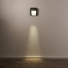 Outdoor Wall Light Silvso LED anthracite, 4-light sources