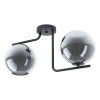 EGLO MAROJALES Ceiling Light black, 2-light sources