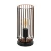 Eglo ROCCAMENA Table Lamp copper, black, 1-light source