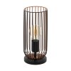 Eglo ROCCAMENA Table Lamp copper, black, 1-light source
