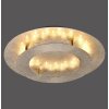 Paul Neuhaus NEVIS Ceiling Light LED gold, 1-light source