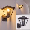 Malmberget Outdoor Wall Light anthracite, 1-light source