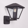 Malmberget Outdoor Wall Light anthracite, 1-light source