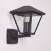 Malmberget Outdoor Wall Light transparent, 1-light source
