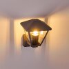 Malmberget Outdoor Wall Light transparent, 1-light source