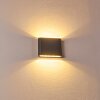 Outdoor Wall Light Tinglev LED anthracite, 2-light sources