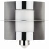 Albert 6101 outdoor wall light stainless steel, 1-light source, Motion sensor