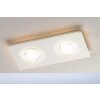 Bopp GALAXY BASIC Ceiling Light white, 2-light sources