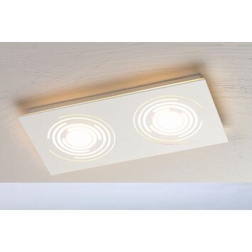 Bopp GALAXY BASIC Ceiling Light LED white, 2-light sources