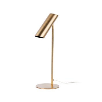 Faro Barcelona Link Table Lamp bronze, 1-light source