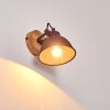 Svanfolk Wall Light Light wood, 1-light source