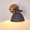 Svanfolk Wall Light Light wood, 1-light source