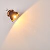 Svanfolk Wall Light Light wood, 1-light source