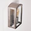 Chipola Outdoor Wall Light stainless steel, 1-light source