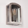 Chipola Outdoor Wall Light stainless steel, 1-light source