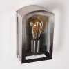 Chipola Outdoor Wall Light stainless steel, 1-light source