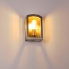 Chipola Outdoor Wall Light stainless steel, 1-light source