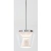 Serien Lighting ANNEX Pendant Light LED chrome, 1-light source
