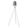 Globo FLORIN Floor Lamp grey, silver, 1-light source