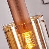 DODOMA Pendant Light copper, 1-light source