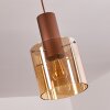 DODOMA Pendant Light copper, 1-light source