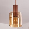 DODOMA Pendant Light copper, 1-light source