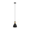 Eglo GILWELL Pendant Light bronzed, black, 1-light source