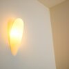 Kubbe Wall Light white, 1-light source
