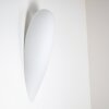 Kubbe Wall Light white, 1-light source
