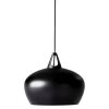 Design For The People by Nordlux BELLY Pendant Light black, 1-light source