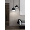 Design For The People by Nordlux BELLY Pendant Light black, 1-light source