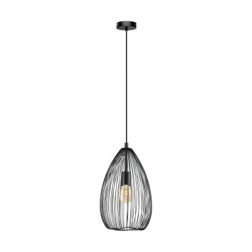 Eglo CLEVEDON Pendant Light black, 1-light source