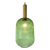 Lucide MALOTO Pendant light gold, 1-light source