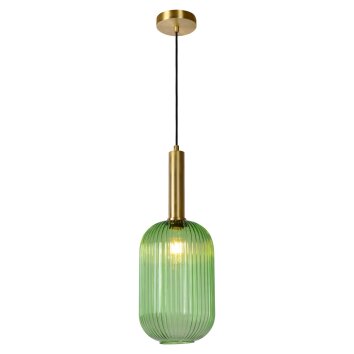 Lucide MALOTO Pendant light gold, 1-light source