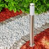 Path light Norburg stainless steel, 1-light source