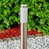 Path light Norburg stainless steel, 1-light source
