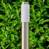 Path light Norburg stainless steel, 1-light source