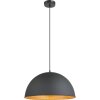 Globo LENN pendant light grey, 1-light source