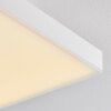 Bankura Ceiling Light LED white, 1-light source