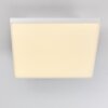 Bankura Ceiling Light LED white, 1-light source