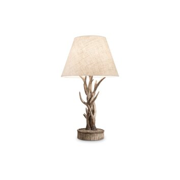 Ideal Lux CHALET Table Lamp beige, 1-light source
