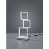 Trio SORRENTO Table lamp LED aluminium, 1-light source