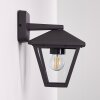 Malmberget Outdoor Wall Light anthracite, 1-light source