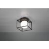 Wall Light Reality GABBIA black, 1-light source