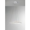 BOPP AT hanging light LED white, 1-light source